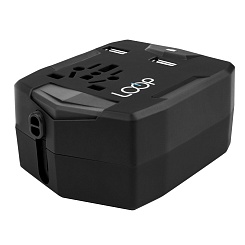 Универсальное зарядное устройство Power Bank & Dual USB - фото 2