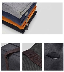 Складная водонепроницаемая дорожная сумка - фото 3