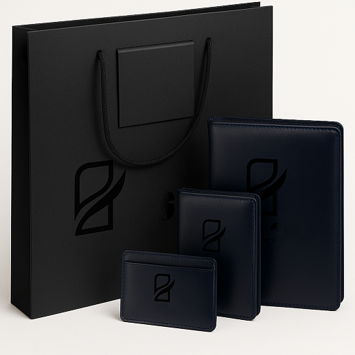 Набор из кожи Royal Leather- фото 1