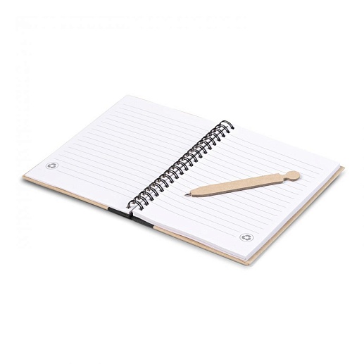 Эко-записная книжка Ink Fusion- фото 1