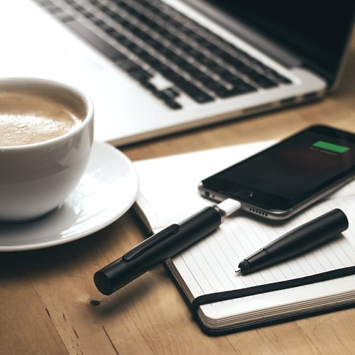 Power Bank в виде ручки- изображение 1 Power Bank в виде ручки- фото 1