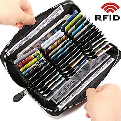 Кошелек-органайзер с функцией RFID - фото 7