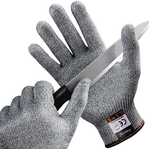 Перчатки "Новичок на кухне"- фото 1