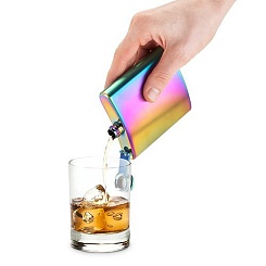 Радужная фляжка - фото 3