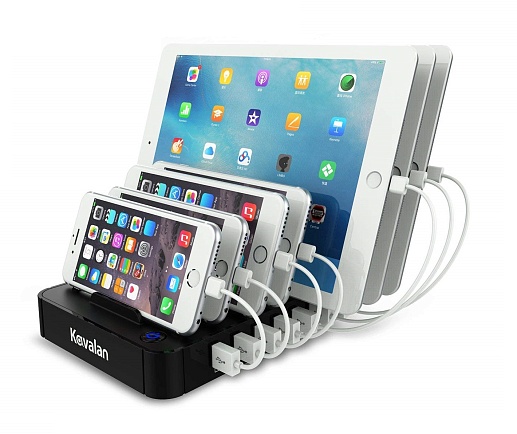 Универсальная док-станция на 7 портов- фото 1