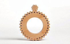 Вечный календарь "Две шестеренки" - фото 3