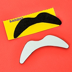 Накладные усы - фото 3