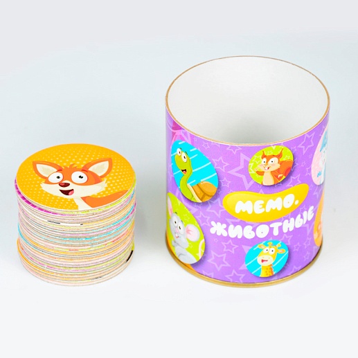 Развивающая игра для детей МЕМО- изображение 1 Развивающая игра для детей МЕМО- фото 1