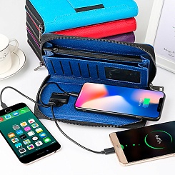 Кошелек с беспроводной зарядкой Optimus Wallet-W - фото 4