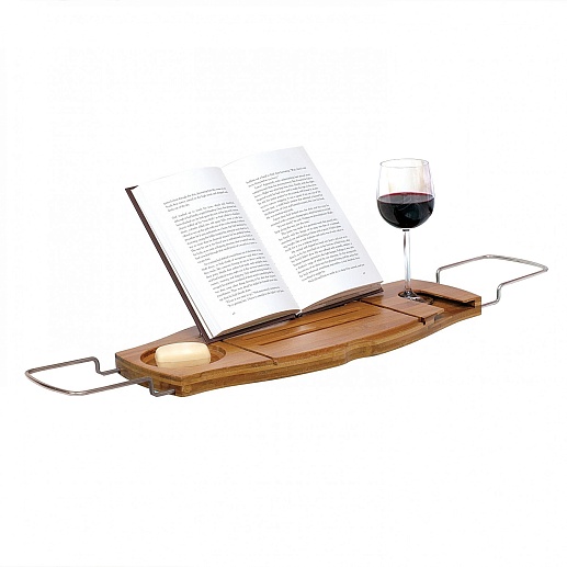 Подставка полка для книги в ванную- фото 1