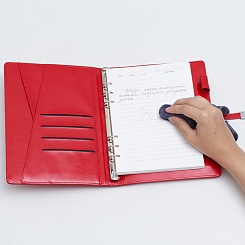 Вечный ежедневник Оптимус с зарядкой и флешкой 32 ГБ - фото 7