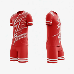 Футбольная форма DRY TOUCH - фото 2