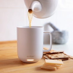 Смарт-чашка Ember Ceramic Mug - фото 4