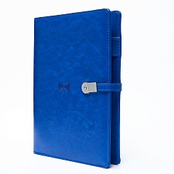 Ежедневник со встроенной зарядкой и флешкой 32 ГБ Оптимус - фото 2