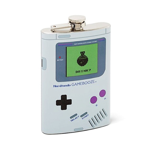 Фляжка "Тетрис"- фото 1