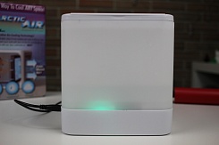 Настольный мини-кондиционер Antarctic Air - фото 6