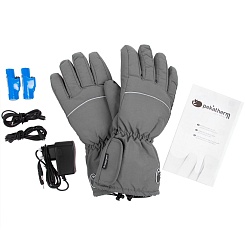 Перчатки с подогревом Teplo - фото 4