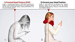 Эргономическая подушка для шеи Neck Sofa Pillow - фото 8