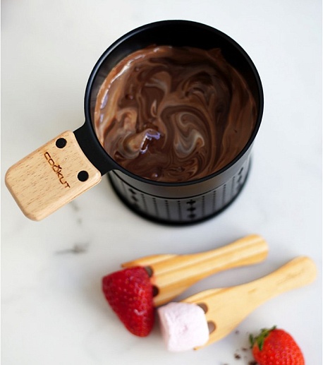 Шоколадное фондю Candle- фото 1