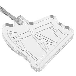 Гирлянды из акрила «Сферы деятельности» - фото 2