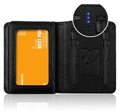 Портмоне с Powerbank Zhuse - фото 6
