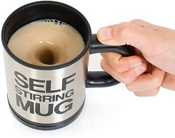 Кружка для ленивых Self-Stir Mug - фото 5