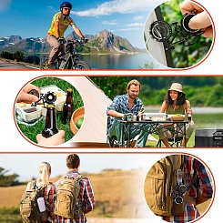 Мультитул 20-в-1 в форме велосипеда - фото 4