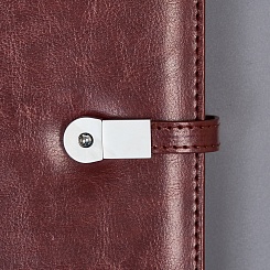 Ежедневник со встроенной зарядкой и флешкой 32 ГБ Оптимус - фото 7