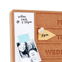 Настольный планировщик Cork - фото 5