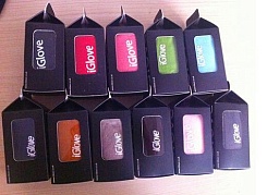 Сенсорные перчатки iGlove - фото 4