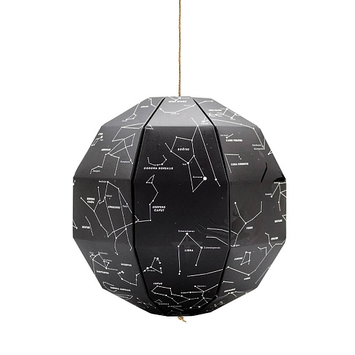 Светящийся картонный глобус Gagarin Globe- фото 1