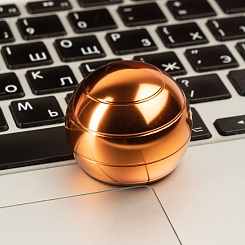 Кинетический вращающийся шар Mystery ball - фото 6