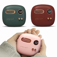 Аккумулятор с грелкой для рук Retro Radio - фото 3