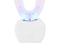 U-образная электрическая зубная щетка - фото 2