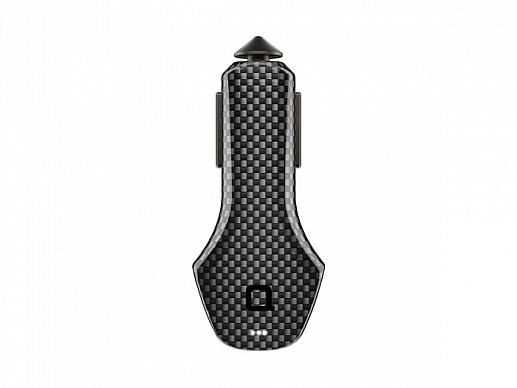 Автозарядка Nonda ZUS Carbon- фото 1
