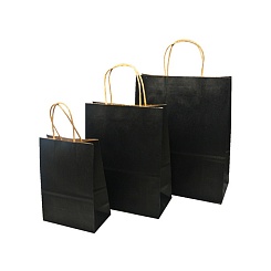 Цветной крафтовый пакет - фото 4