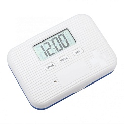 Таблетница с будильником - фото 3