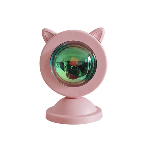 Атмосферный ночник Cat- фото 1